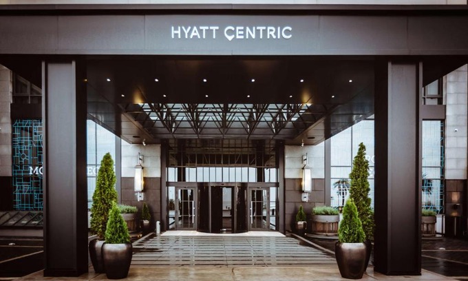Pocitos Hotel | Oceanfront Hyatt Centric Montevideo: Rated 9/10 by Guests