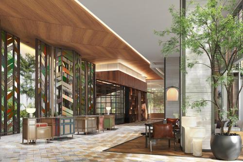 Siming Hotel | Hyatt Centric Ocean Front Xiamen