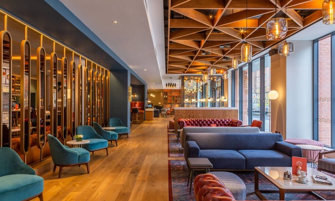 The Liberties Hotel | Discover Hyatt Centric The Liberties Dublin: 4-Star Elegance