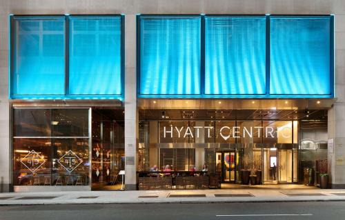 Theater District Hotel | Experience Hyatt Centric Times Square: 4-Star Stay Awaits