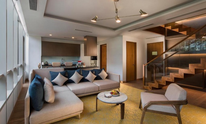 Aerocity Apartment | Discover Hyatt Delhi Residences: Family-Friendly Retreat