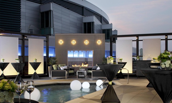 Second Ward Hotel | Discover HYATT house Charlotte/Center City - 8.8 Guest Rated