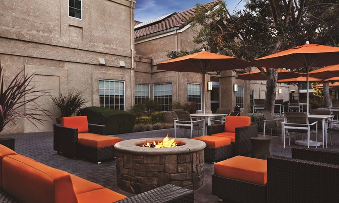 Pleasanton Hotel | Highly Rated HYATT house Pleasanton with Pool and Spa