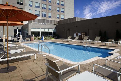 North Hills Hotel | Discover Hyatt House Raleigh North Hills: Pet Friendly & Pool