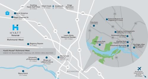 Short Pump Hotel | Relax at Hyatt House Richmond - Family-Friendly Amenities
