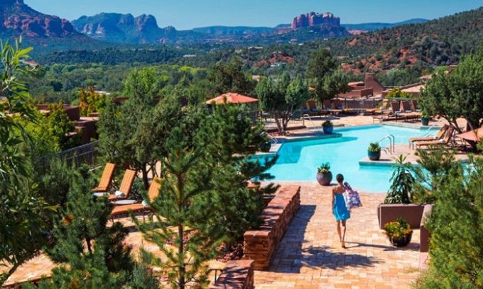Uptown Sedona Resort | Discover Hyatt Pinon Pointe: Family-Friendly Resort in Sedona