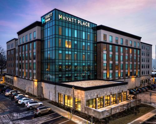 East Texas Hotel | Discover Hyatt Place Allentown with Pool and Ocean Views