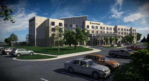 Austin Hotel | Explore Hyatt Place Austin Airport with Great Amenities