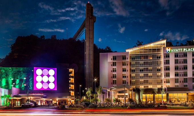 Bayamon Hotel | Bayamon's Hyatt Place: Guest Rated 8.8 with Top Amenities