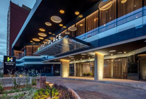 Quinta Paredes Hotel | Pet-Friendly Stay at Hyatt Place Bogota Convention Center
