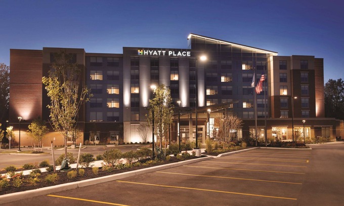 Amherst Hotel | Discover Hyatt Place Buffalo/Amherst: Rated 9.2 with Pool & Spa
