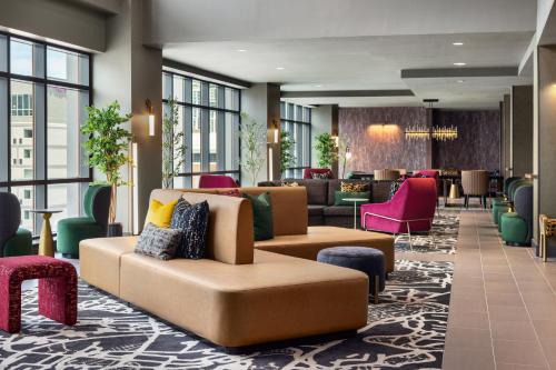 Second Ward Hotel | Stylish Hyatt Place Charlotte Downtown with Pool & Dining