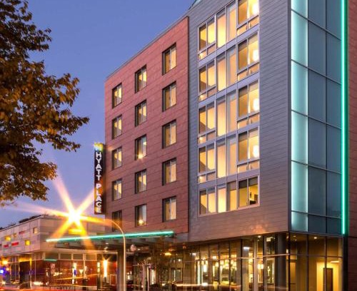 Hyde Park Hotel | Comfortable Stay at Hyatt Place Chicago-South/University