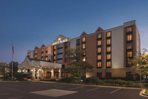 Hoffman Estates Hotel | Pet-Friendly Retreat at Hyatt Place Chicago Hoffman Estates