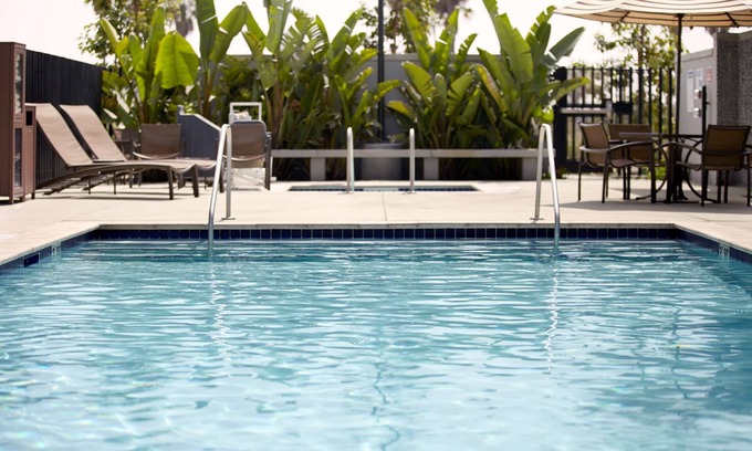 Columbus Hotel | Discover Hyatt Place Columbus: Rated 9/10 with Pool & Spa