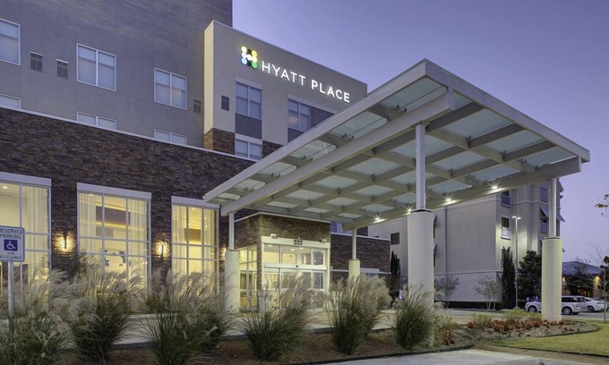 Allen Hotel | Top-Rated Hyatt Place Dallas/Allen with Pool & Spa Access
