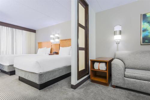 Hurst Hotel | Comfortable Hyatt Place Fort Worth/Hurst with Pool & Dining