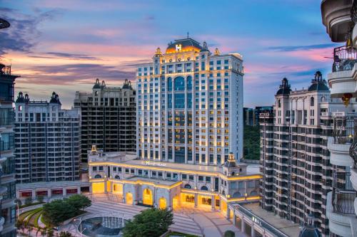 Nanhai Hotel | Comfortable Hyatt Place Foshan Lishui with Breakfast & Hot Tub