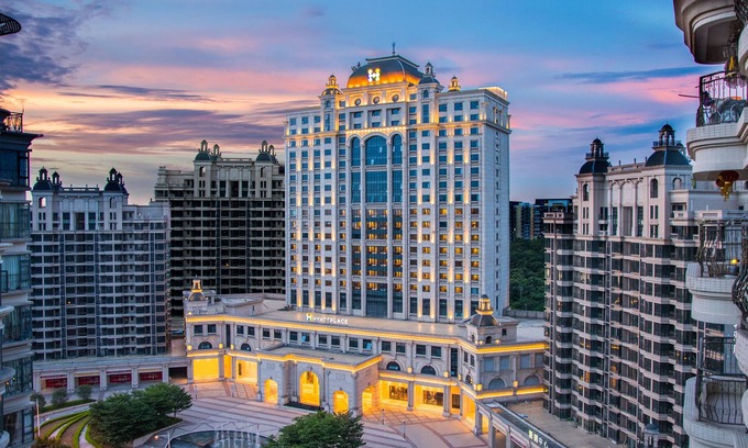 Nanhai Hotel | Discover Hyatt Place Foshan Lishui: Family-Friendly Getaway