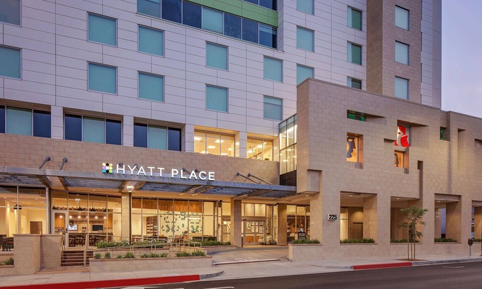Downtown Hotel | Discover Hyatt Place Glendale: Rated 8.8 with Pool & Spa