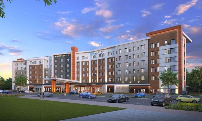 Fishers Hotel | Highly Rated Hyatt Place Indianapolis Fishers with Pool Access
