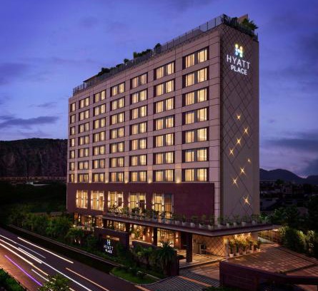 Malviya Nagar Hotel | Discover Hyatt Place Jaipur Malviya Nagar - Rated 8.3/10
