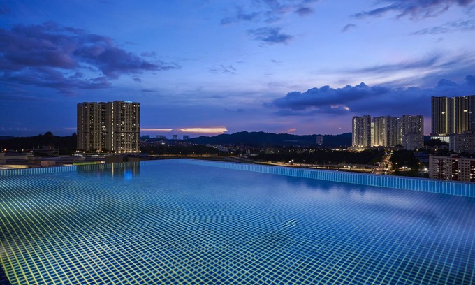 Bandar Tun Razak Hotel | Exceptional Hyatt Place Kuala Lumpur with Pool & Dining