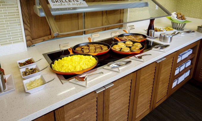 North Overton Hotel | Top-Rated Hyatt Place Lubbock with Pool and Spa Amenities