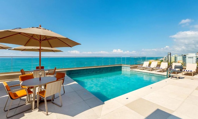 Macae Hotel | Oceanfront Hyatt Place Macae: Pet Friendly & Highly Rated