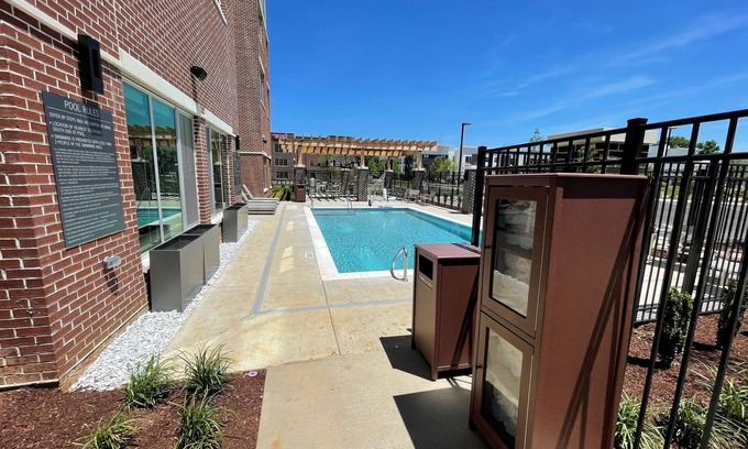 Murfreesboro Hotel | Discover Hyatt Place Murfreesboro: Rated 9.2 & Family-Friendly