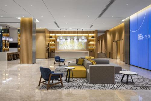Xinzhuang Hotel | Discover Hyatt Place New Taipei City Xinzhuang with Pool & Ocean View
