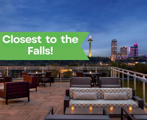 Downtown Niagara Falls Hotel | Pet-Friendly Hyatt Place Niagara Falls with Pool & Restaurant