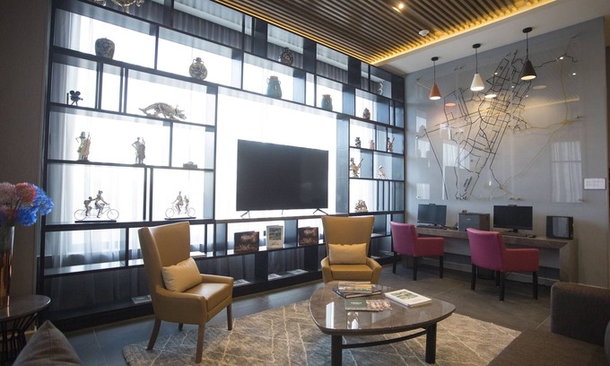 Saltillo Hotel | Inviting Hyatt Place Saltillo with Pool and Spa Amenities