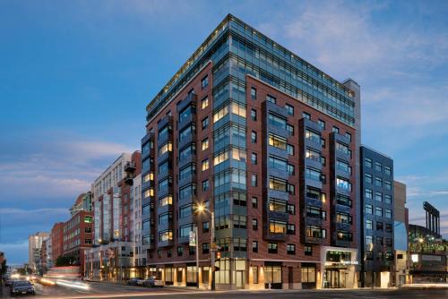 China Basin Hotel | Premier Hyatt Place San Francisco/Downtown for Families and Pets