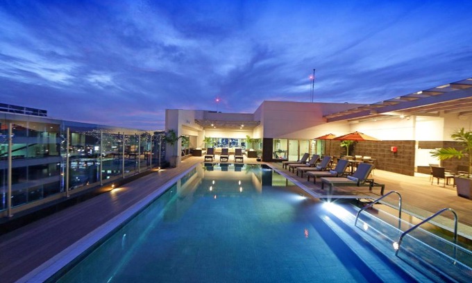 Tegucigalpa Hotel | Pet-Friendly Hyatt Place Tegucigalpa with Pool & Eco Amenities