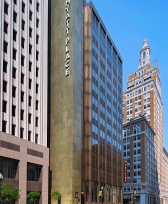 Deco District Hotel | Discover Hyatt Place Tulsa/Downtown: Family-Friendly Stay