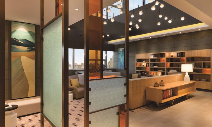 Jinfeng Qu Hotel | Explore Hyatt Place Yinchuan Yuecaicheng with Pool & Dining