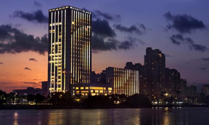 Xiangzhou District Hotel | Relax at Hyatt Place Zhuhai Jinshi with Ocean Views