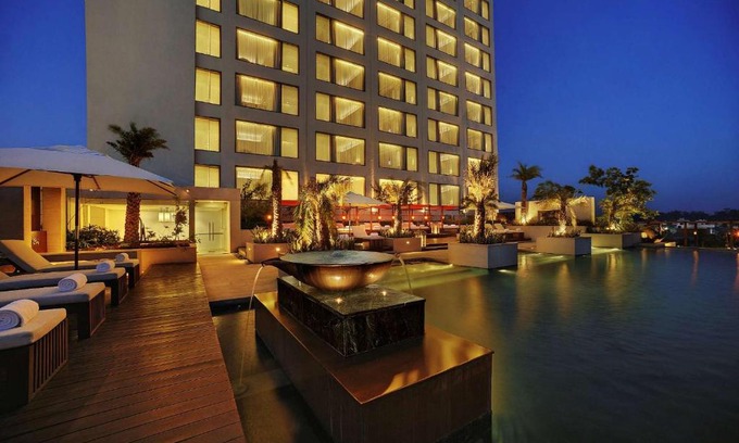 Amritsar Hotel | Experience Hyatt Regency Amritsar: Pool & Spa Retreat