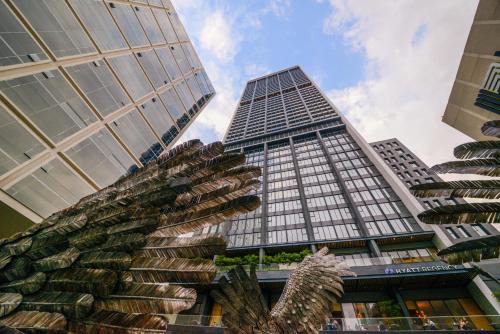 Financial District Hotel | Luxury Hyatt Regency Andares Guadalajara with Spa & Pool