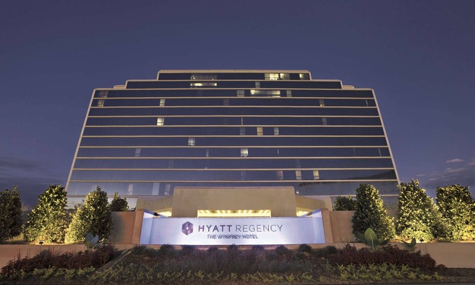 Hoover Hotel | Discover Hyatt Regency Birmingham with Pool and Spa