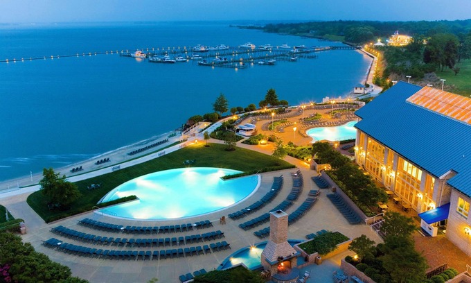 Cambridge Resort | Oceanview Retreat at Hyatt Regency Chesapeake Bay