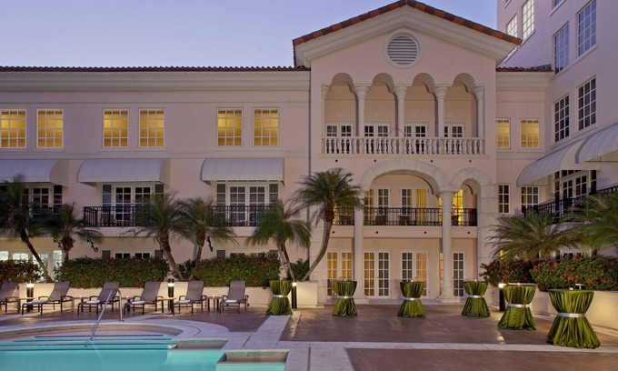 Coral Gables Section Hotel | Elegant Hyatt Regency Coral Gables with Pool and Spa