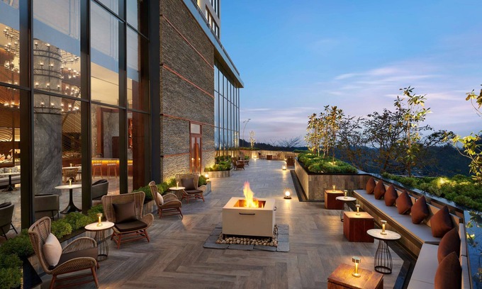 Bullawala Hotel | Relax at Hyatt Regency Dehradun Resort and Spa, Rated 9/10