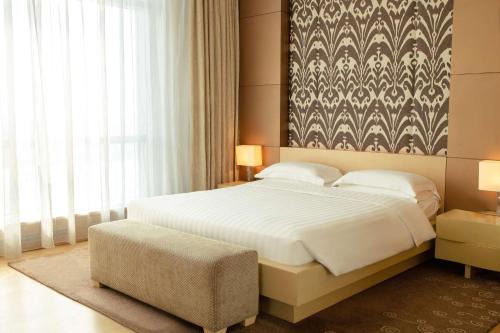 Dushanbe Hotel | Elegant Hyatt Regency Dushanbe: Oceanfront Oasis & Spa