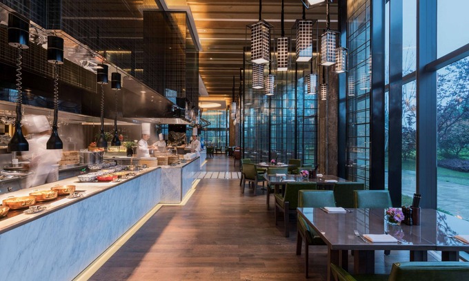 Cangshan Hotel | Discover Hyatt Regency Fuzhou Cangshan: 5-Star Comfort & Spa