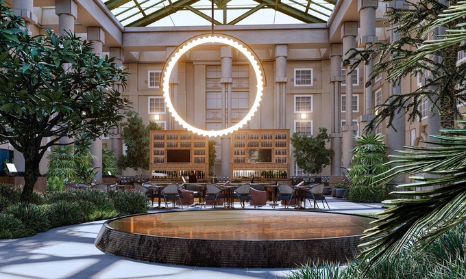 Stamford Hotel | Relax at Hyatt Regency Greenwich: Pool, Spa & Family-Friendly