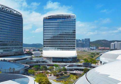 Hengqin Hotel | Premier Hyatt Regency Hengqin: Oceanfront with Pool & Spa