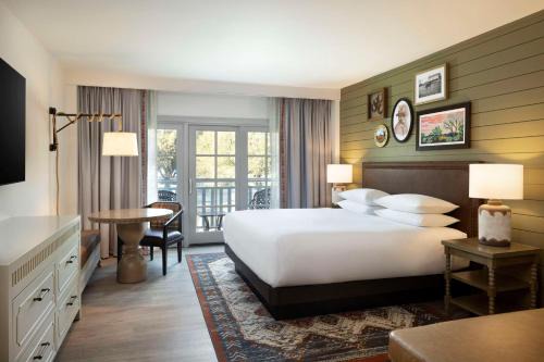 West San Antonio Hotel | Relax at Hyatt Regency Hill Country Resort & Spa - 4 Star Retreat