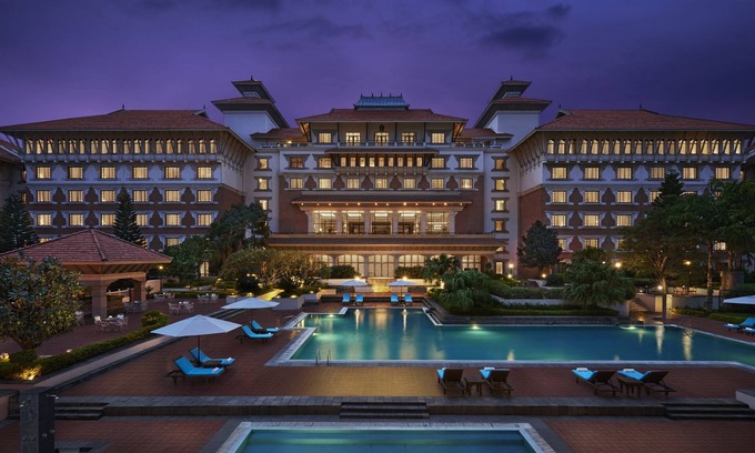 Boudhha Resort | Discover Hyatt Regency Kathmandu: 5-Star Retreat with Spa